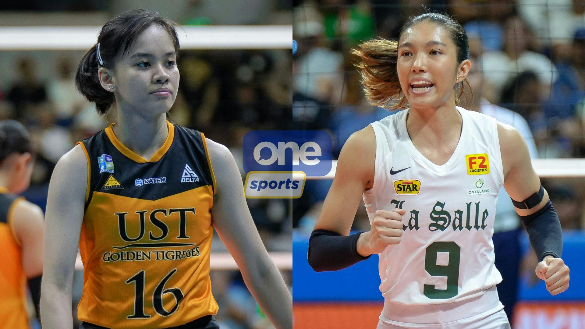 UAAP schedule: UST, DLSU on the hunt for the twice-to-beat bonus in the final game of Season 86